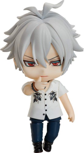 Hypnosis Mic -Division Rap Battle- - Aohitsugi Samatoki - Nendoroid #1208 (FREEing) - Brand New