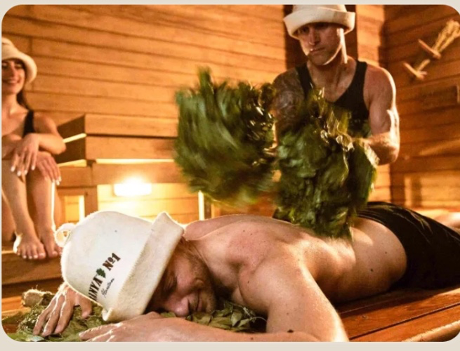 Banya experience 
