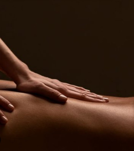 60 minute relaxation massage 