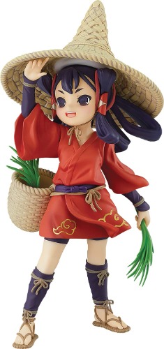 Good Smile Sakuna: of Rice and Ruin: Princess Sakuna Pop Up Parade PVC Figure, Multicolor - 