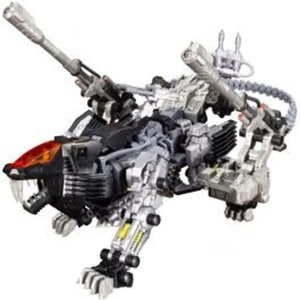 ZOIDS: RZ-007 Shield Liger DCS-J