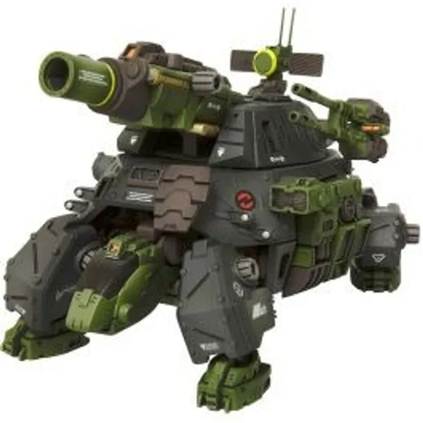 Zoids: RMZ-27 Cannon Tortoise (Reissue)