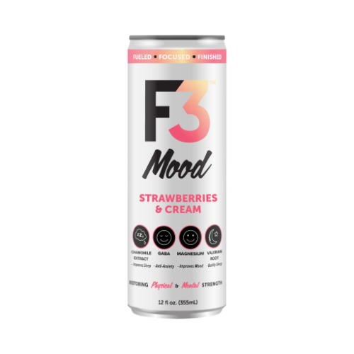 Strawberries & Cream Mood - 12 Pack