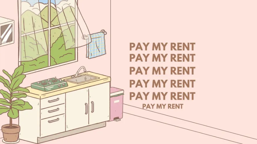 Pay Monthly Rent 