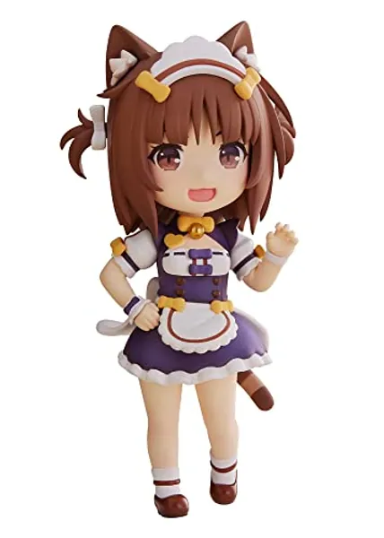 Mini-Figure100! - Nekopara - Azuki (Plum)