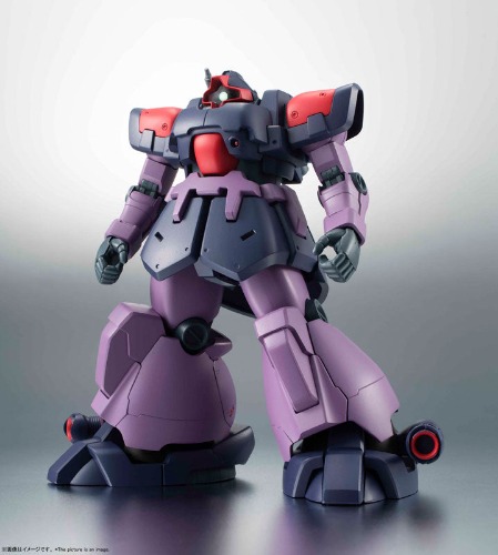 Bandai Robot Spirits Gundam 0083 MS-09F/Trop Dom Tropen ver. A.N.I.M.E. Figure - Brand New