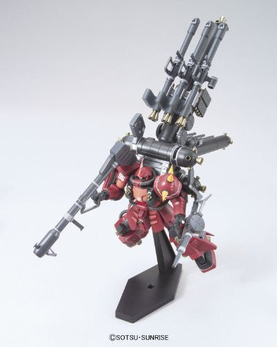 Kidou Senshi Gundam Thunderbolt - MS-06R-2 Zaku II High Mobility Type - HGGT #5 - 1/144 - Psycho Zaku (Bandai) - Brand New