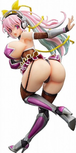 SoniComi - Super Sonico - Sonico - CA Works - 1/7 - Taimanin Ver. (Chara-Ani) - Brand New