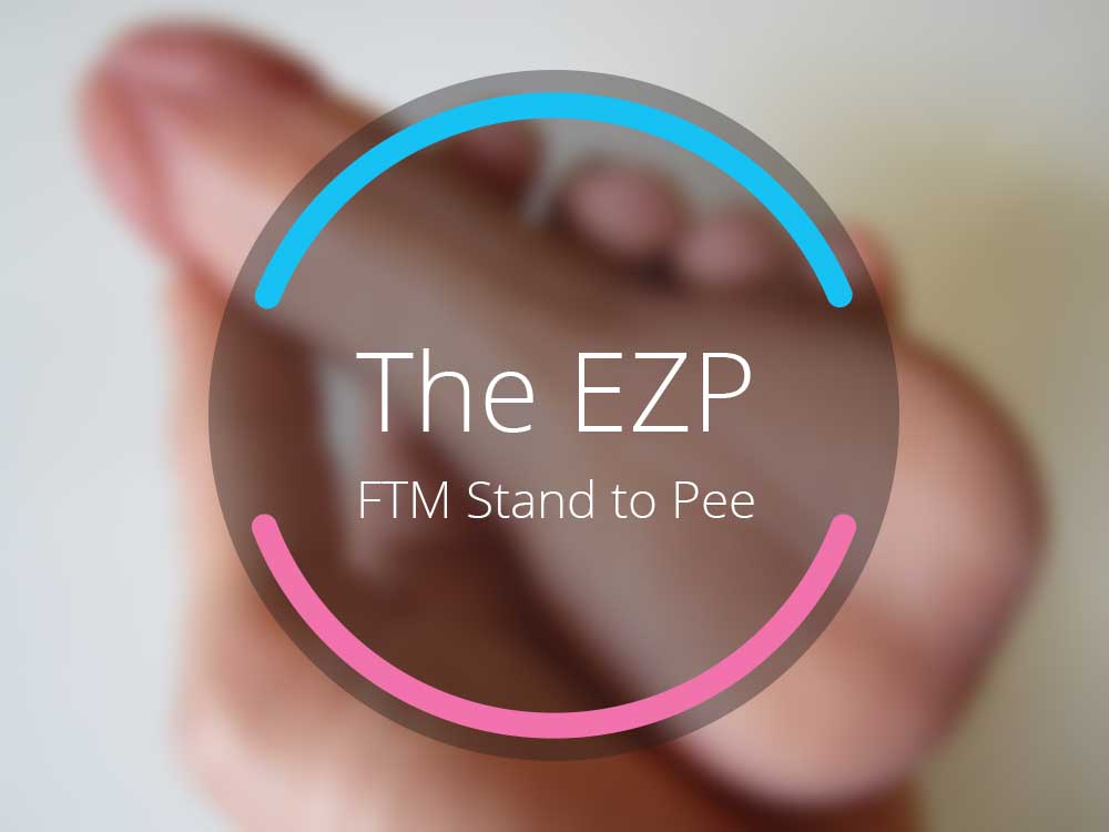 The EZP - Realistic FTM STP Packer | Transthetics