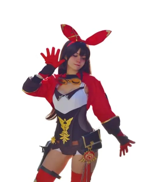 FCCAM Genshin Cosplay Venti Yae Miko Raiden Shogun Nahida Cosplay Kostüm Halloween Anzug Full Set für Frauen