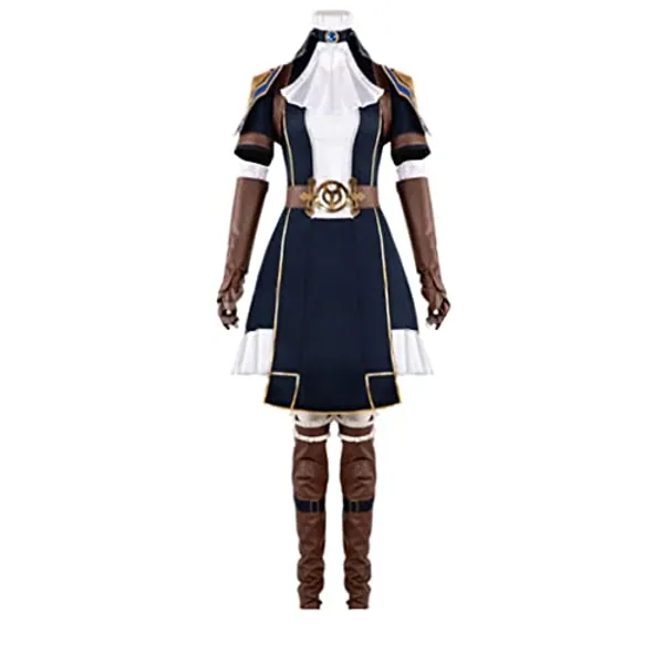 SFWXCOS LOL Cosplay Kostüm League Superhero Uniform Outfits Arcane Rollenspiele Cosplay Kostüm für Erwachsene