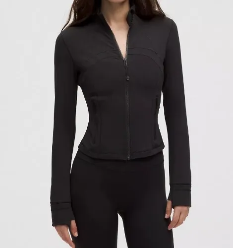 Define Cropped Jacket *Black 4