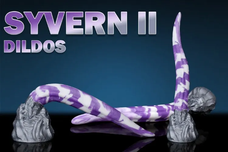 Syvern Ⅱ | Aria Blaze (Rainbow for XXL) | XL / Aria Blaze