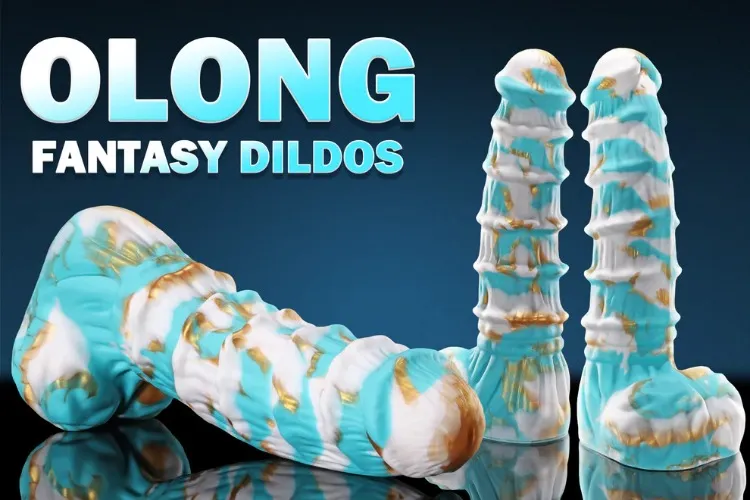 Olong | Sea Wave Gold | XL / Iced Peach Tea