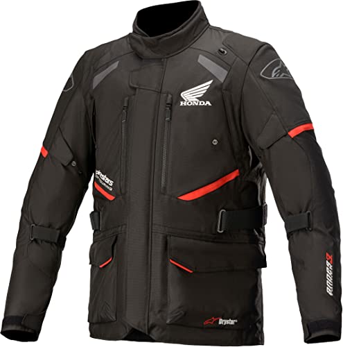 Alpinestars Honda Andes v3 Jacket - Large - Black