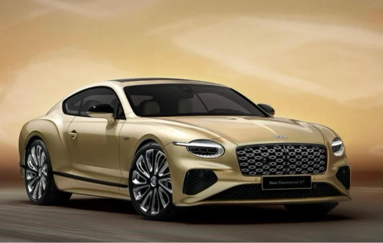 New Continental GT Mulliner | Continental GT Range | Bentley Motors