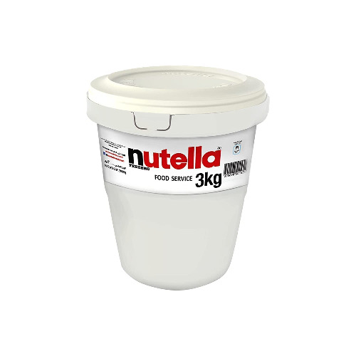 Nutella Hazlenut - Esparcidor de chocolate (3 kg)