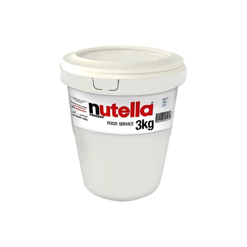 Nutella Hazlenut - Esparcidor de chocolate (3 kg)