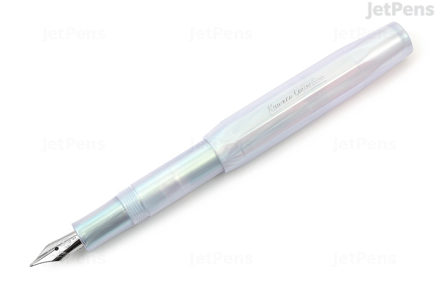 Kaweco Collection Sport Fountain Pen - Iridescent Pearl - Medium Nib - Limited Edition