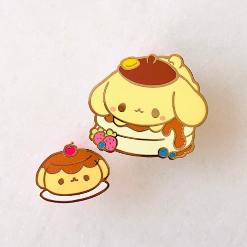 *LAST CHANCE* Puppy pins | puppy (no small pup pin)