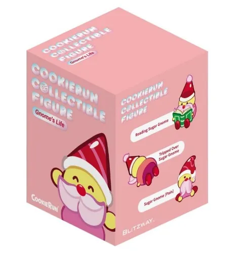 COOKIERUN Collectible Figure Gnome's Life