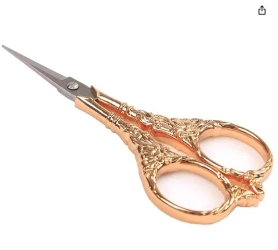 BIHRTC Vintage European Style Scissors