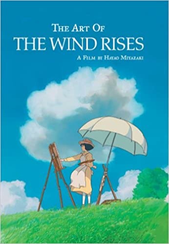 The Art of the Wind Rises - Hardcover