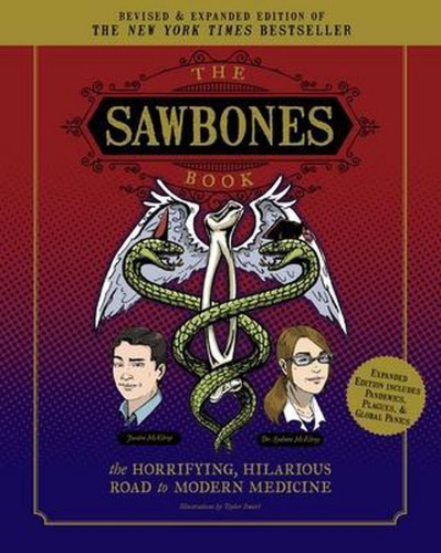 Sawbones Book | 9781681886510 | Sydnee Mcelroy | Boeken | bol.com