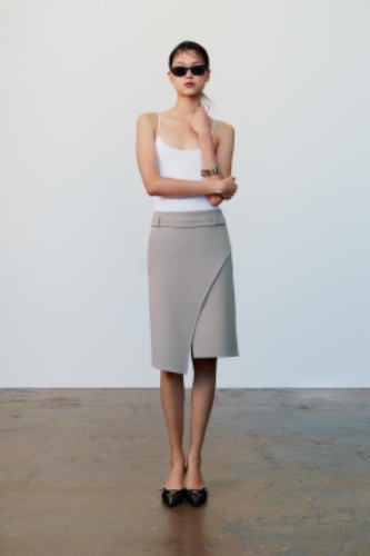 POLYAMID-BODY MIT TRÄGERN