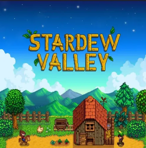 Stardew Valley Steam CD Key