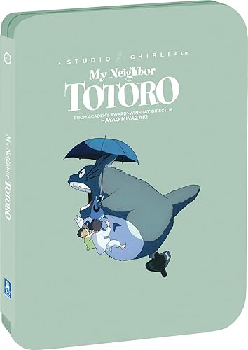 My Neighbor Totoro [Blu-ray]