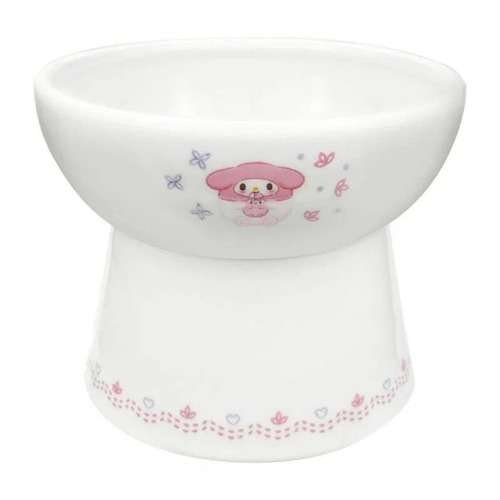 Sanrio Pet Food Bowl | My Melody
