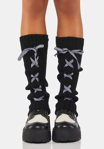 Keeping It Cute Leg Warmers | ONE SIZE