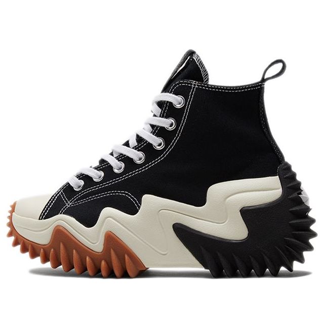 Converse Run Star Motion 'Black Gum Honey' 171545C | UNISEX / Mens US8 \ 26CM \ EU41 (Wmns US9.5)