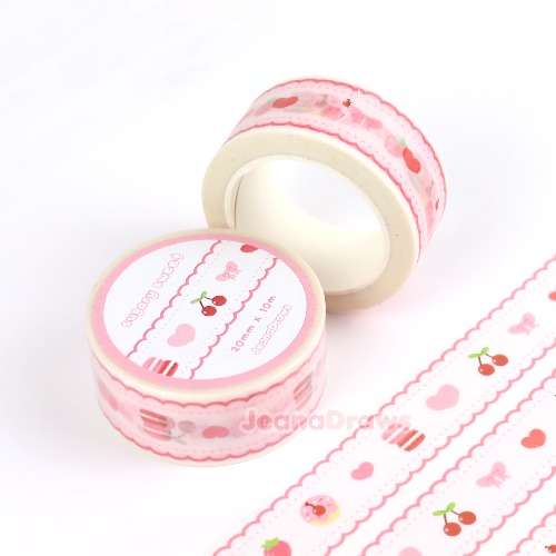 Sugary Sweet Washi Tape
