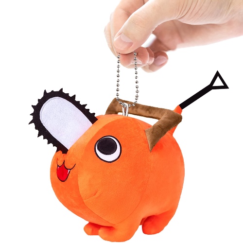 Oturgor Plush Toys Cute Japanese Plush Plushie Cartoon Dolls Stuffed Figure Toys Pendant Keychains for Birthday Christmas