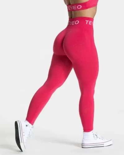 Pink sportswear