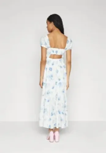 Hollister Dress Maxi