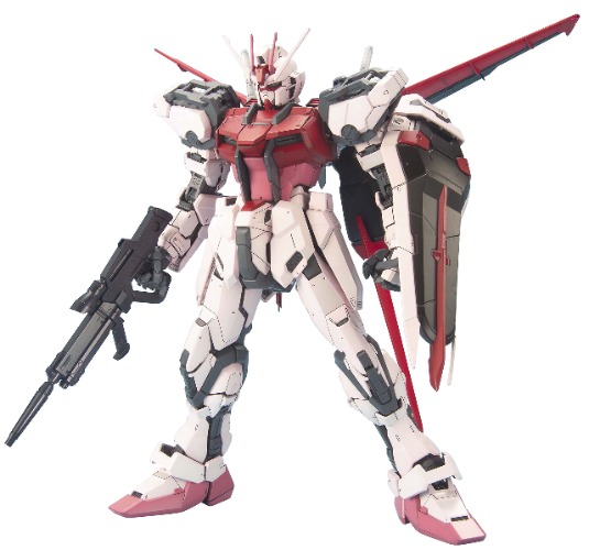 Bandai Hobby Strike Rouge + Skygrasper 1/60, Bandai Perfect Grade Action Figure - 旧パッケージ 6 options from ¥18,800