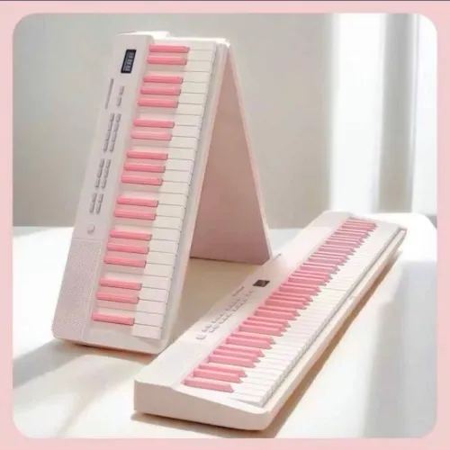 Foldable Piano