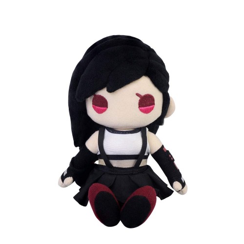 Square Enix Final Fantasy VII Remake Plush Tifa Lockhart, Approx. W 4.3 x H 7.1 x D 5.3 inches (110 x 180 x 135 mm) - tiffa 4 options from ¥3,550