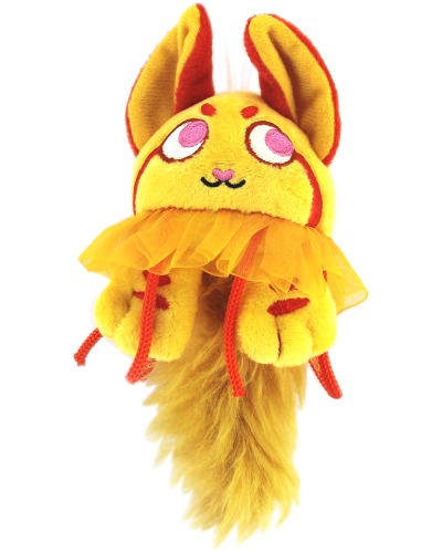 Blood Orange Baby Jelly Purr - Purrmaids®