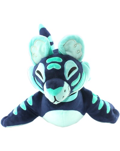 Dimensional Toygershark (Limited edition of 500) - Purrmaids®