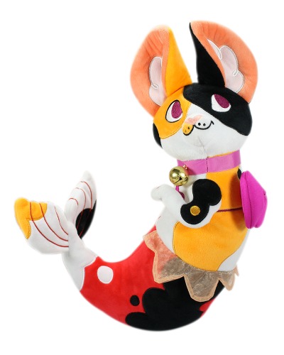 Calicoi Purrmaid - Purrmaids®