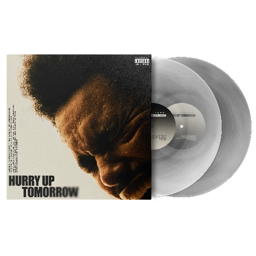 Hurry Up Tomorrow (Complete Edition) Clear Vinyl 2LP | Default Title