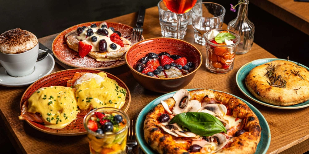 Le brunch du (souvent) dimanche