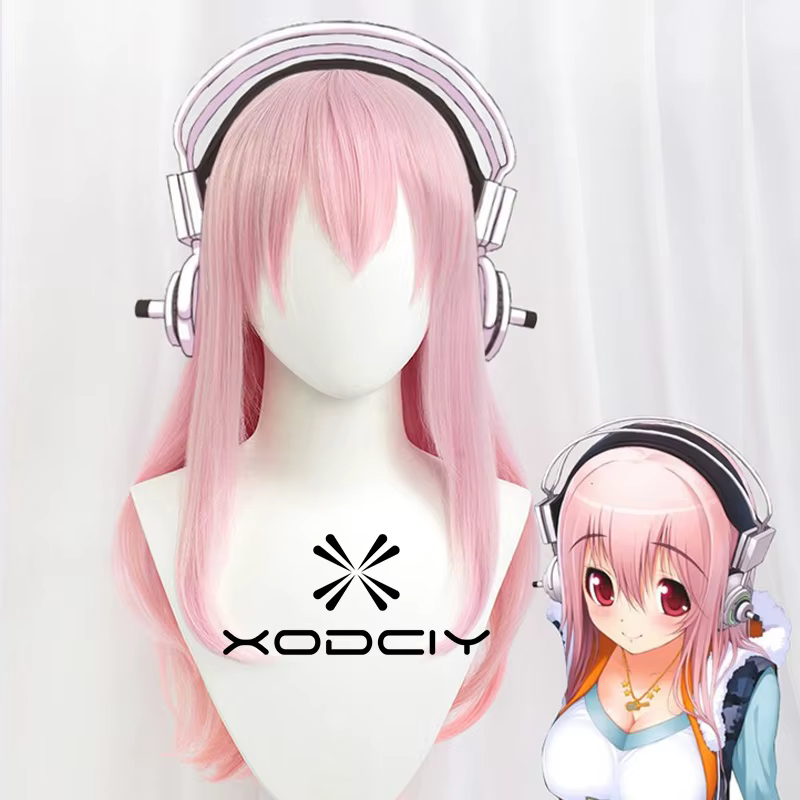 sonico cosplay