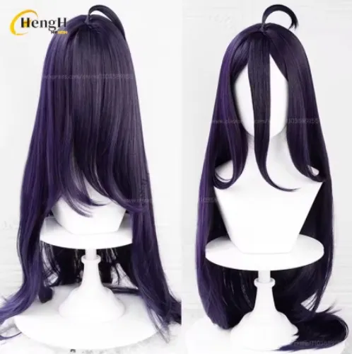 albedo wig