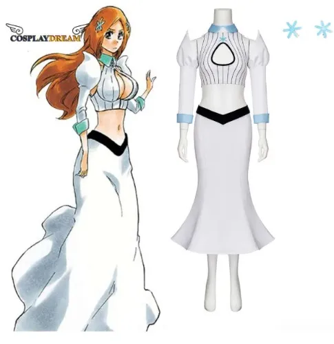 orihime cosplay