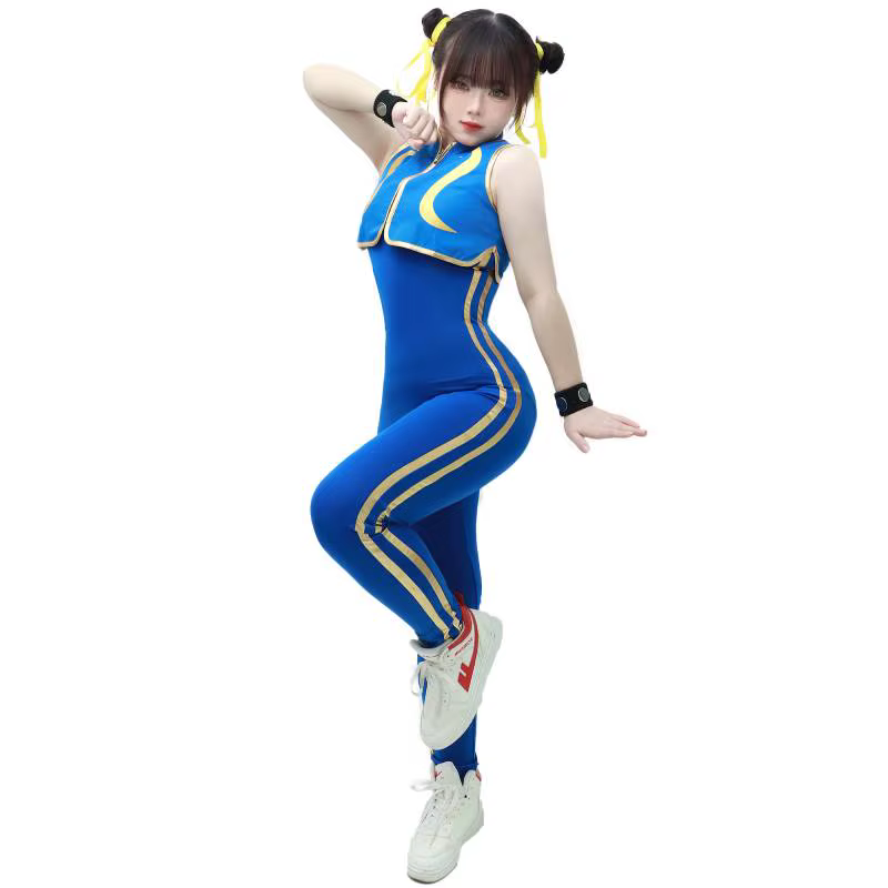 chun li cosplay